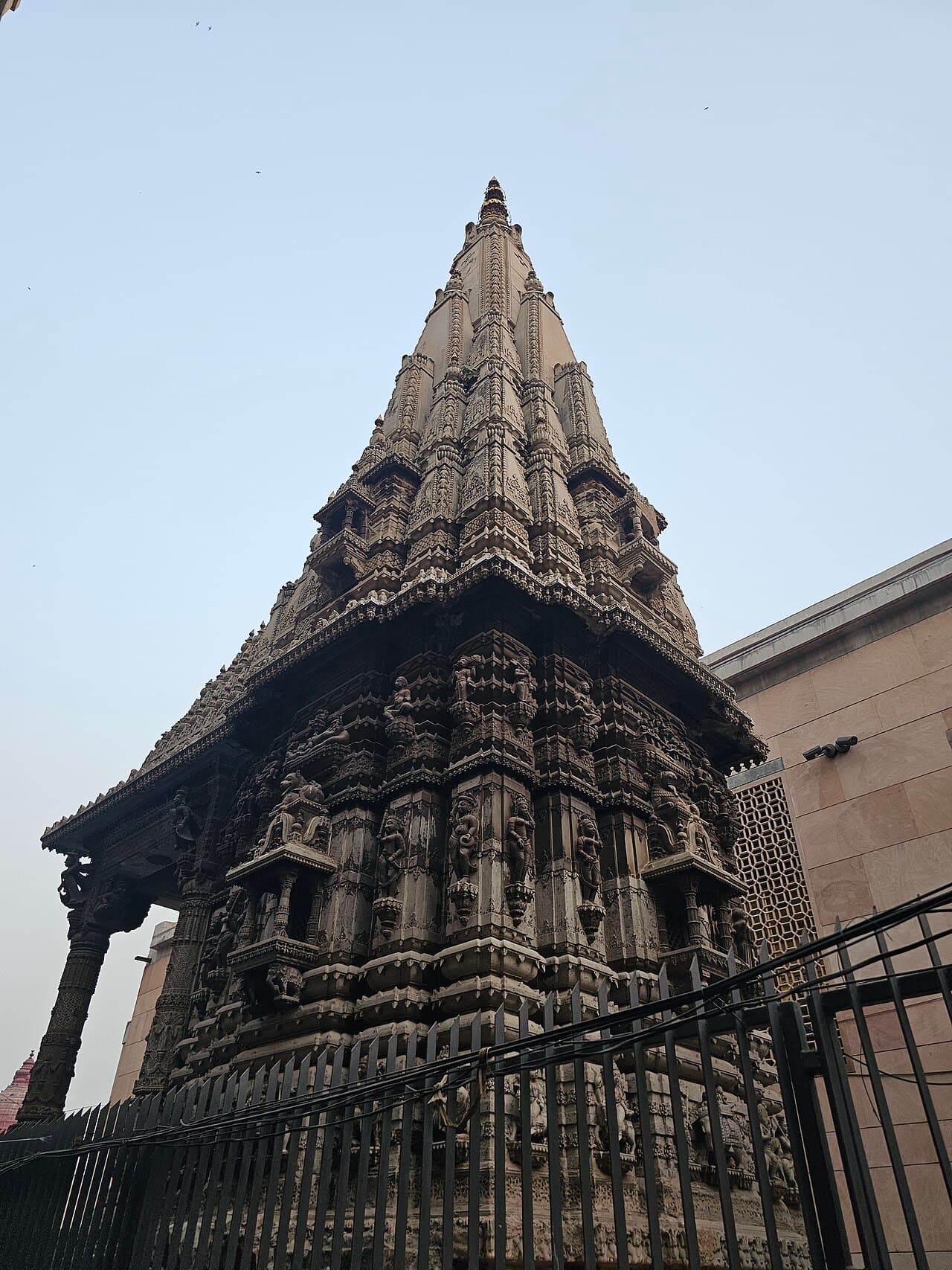 Durga Temple in Varanasi