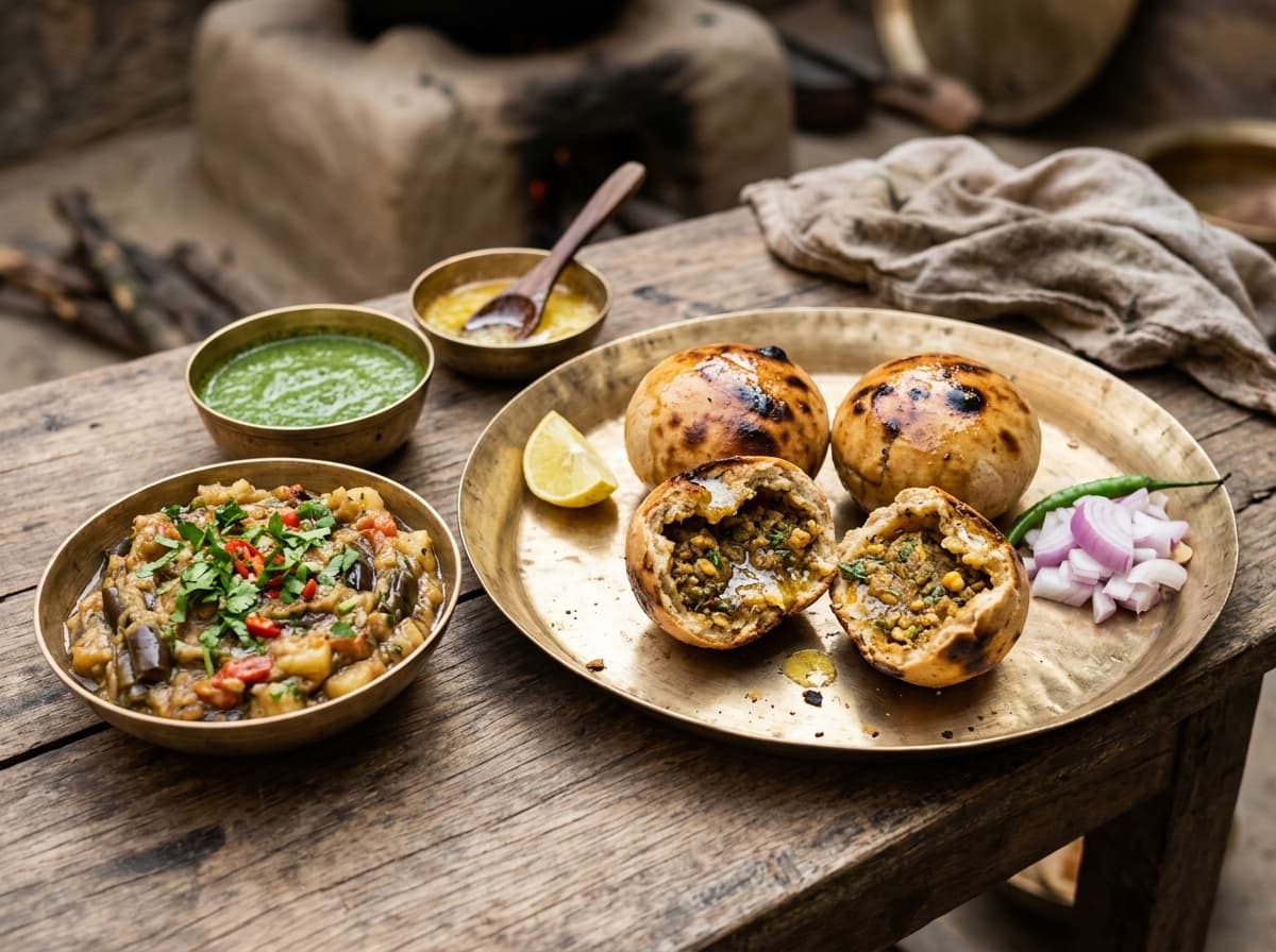Baati Chokha