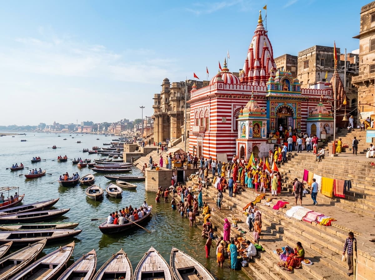 Kedar Ghat