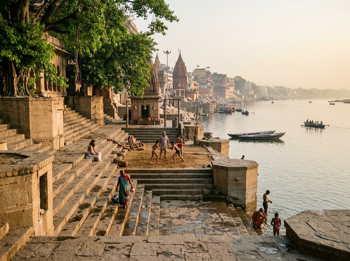 Tulsi Ghat