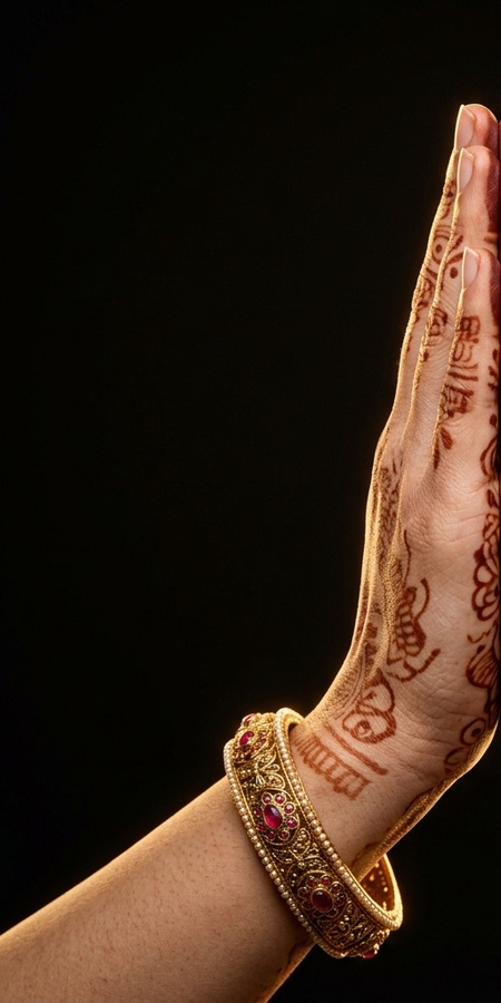 Left hand